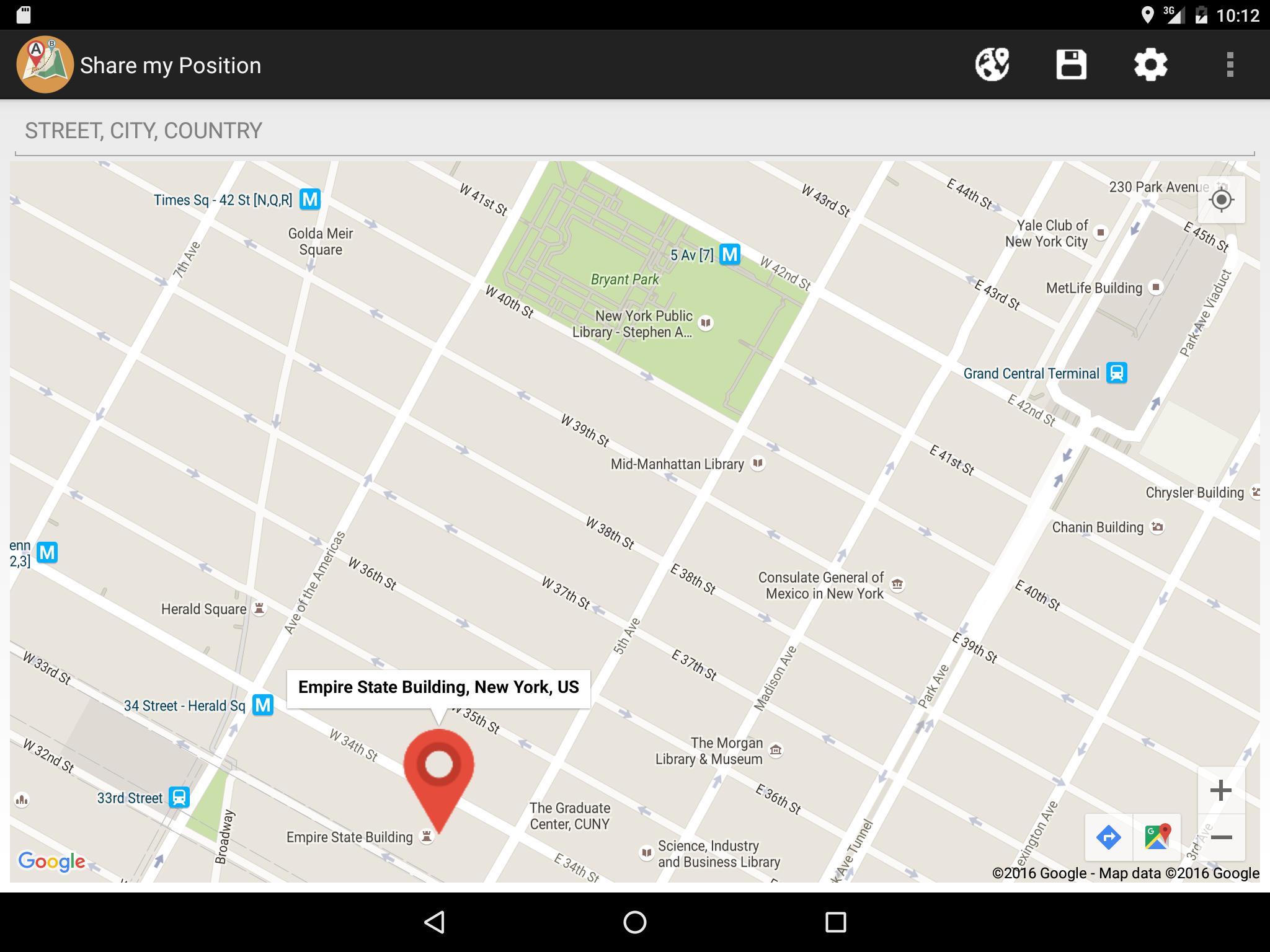 كيف تشاركين موقعك الجغرافي باستخدام الـ GPS و تطبيقات هاتفك