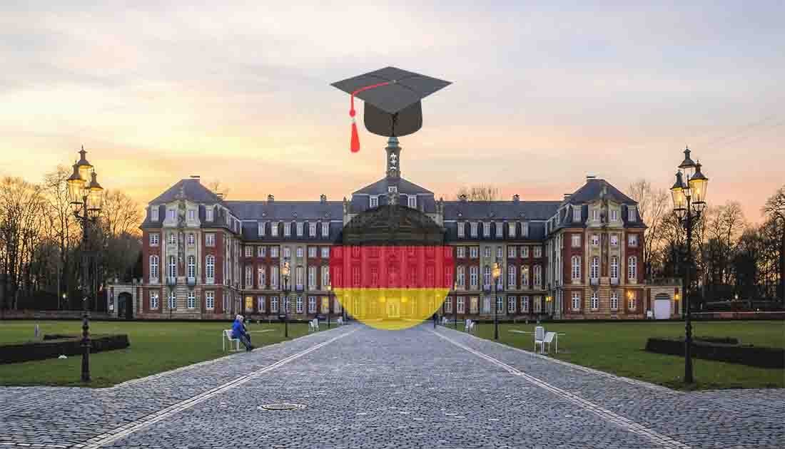 هكذا يمكن لخريجي الجامعات الجزائرية بدرجة ممتاز من الحصول على منح الدراسة بألمانيا