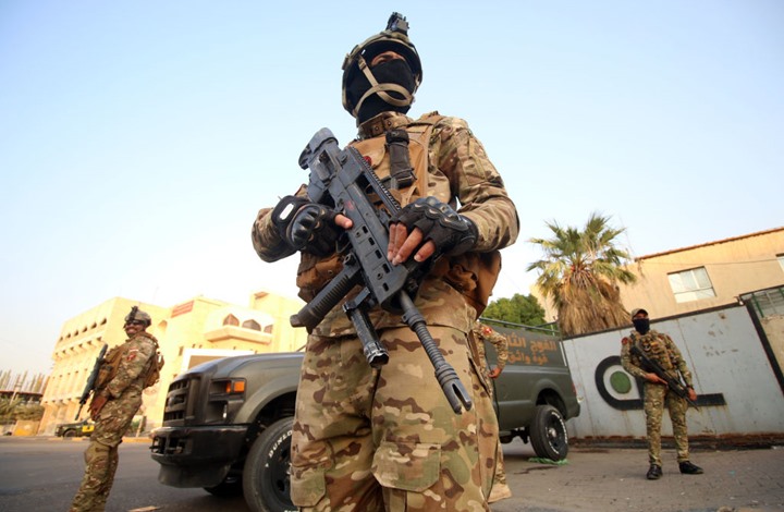 مقتل جندي عراقي وجرح آخرين بهجوم لتنظيم الدولة بالأنبار