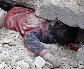 حلب والإنسانية الغربية