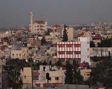 "إسرائيل" تشوه بلدة الزاوية بالاستيطان