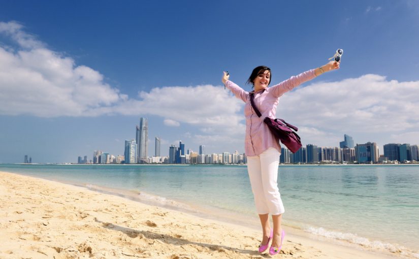 شواطئ للنساء فقط في دبي