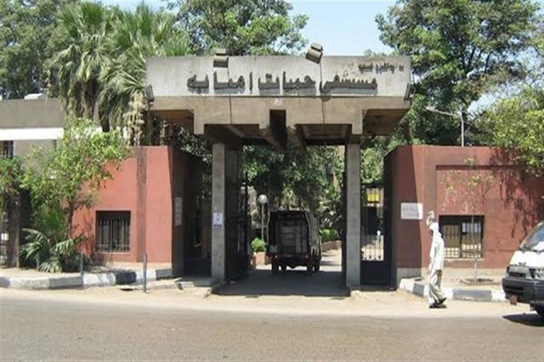 المستشفيات التعليمية: إصابة ممرضة بكورونا في حميات إمبابة