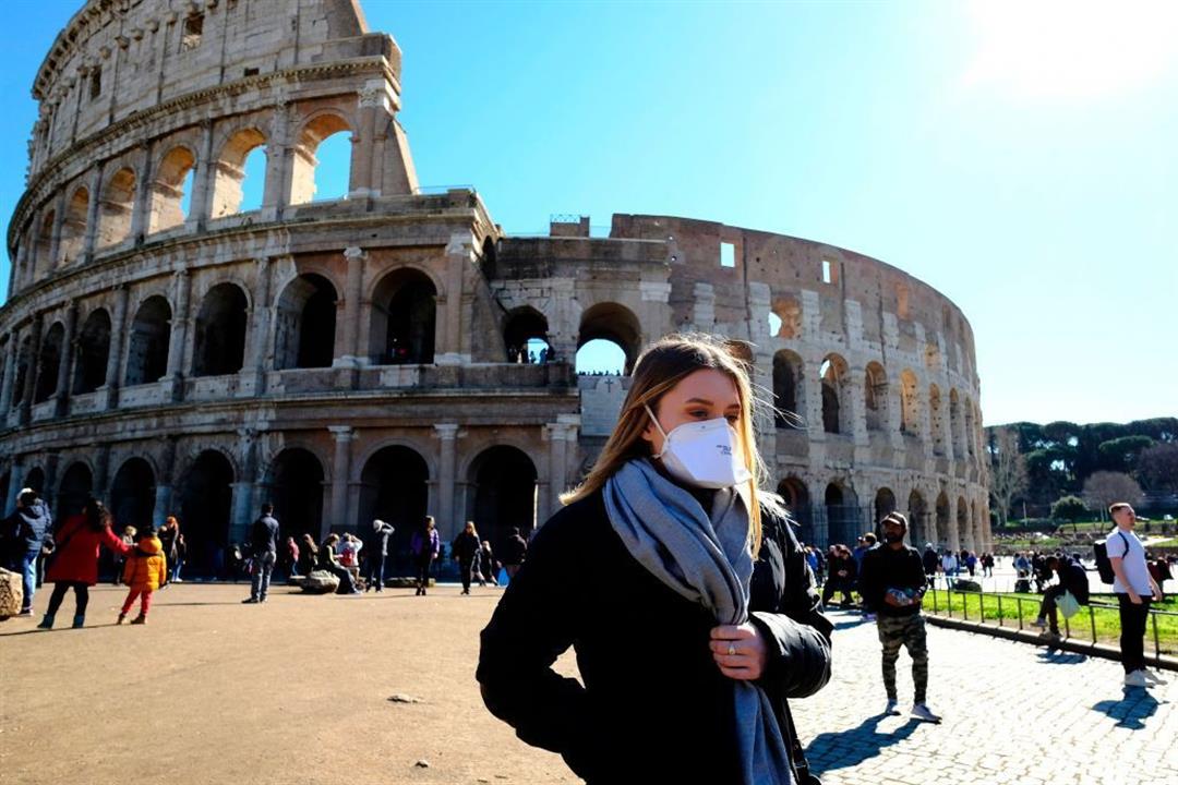 إيطاليا تسجل أكثر من 5000 إصابة جديدة في يوم واحد.. آخر مستجدات كورونا في العالم