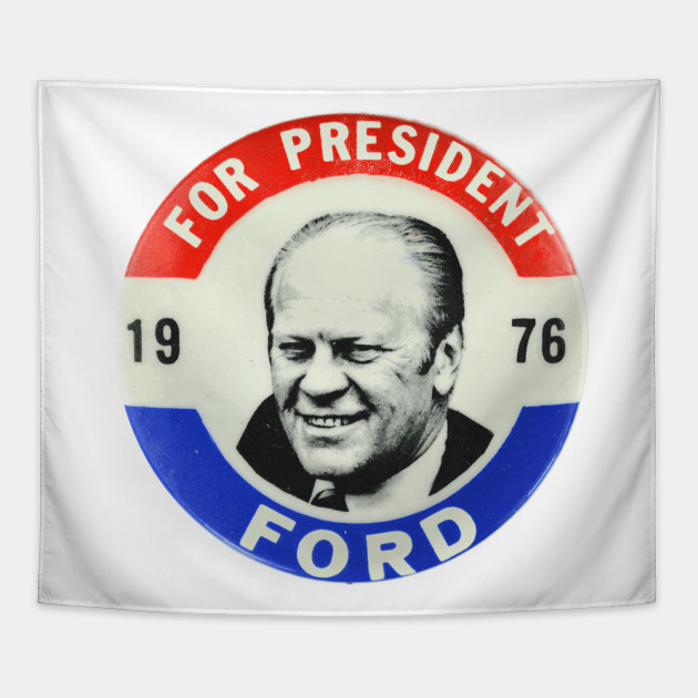 Gerald ford 1976