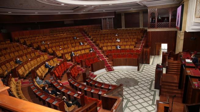 كورونا يخيم على افتتاح البرلمان المغربي