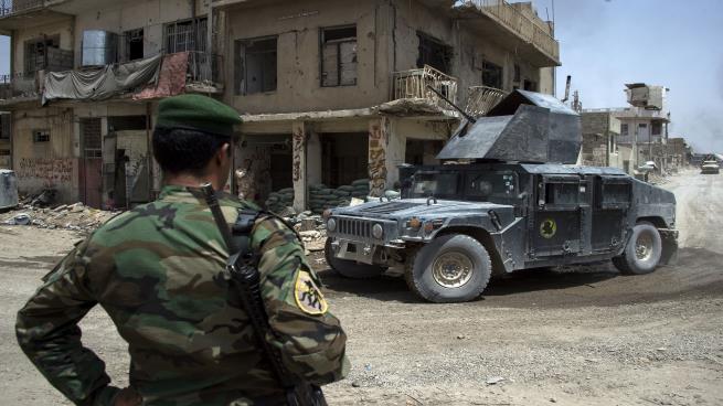 النظام السوري و"قسد" يتجاهلان مطالب بغداد باستعادة ترسانة "داعش"