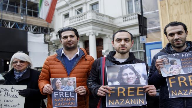 المعتقلون الأجانب في إيران: ملف حارق خاضع للصفقات
