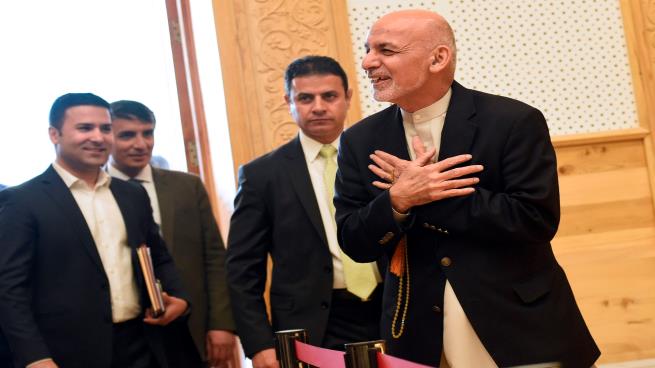 أفغانستان: حراك سياسي لحلّ الخلاف على الرئاسة