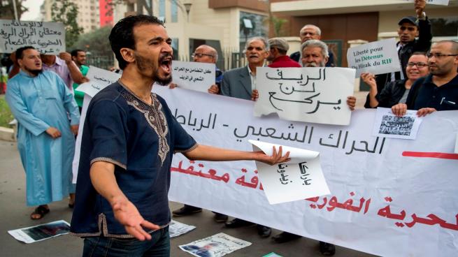 المغرب: مطالب بإطلاق مصالحة مع المعتقلين السياسيين