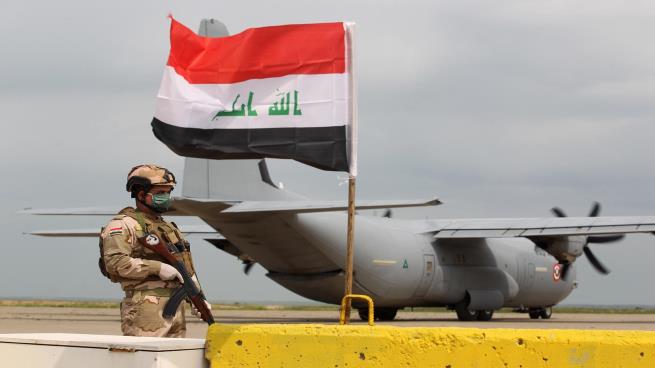 ضربات عسكرية للقضاء على فلول "داعش" شمال العراق