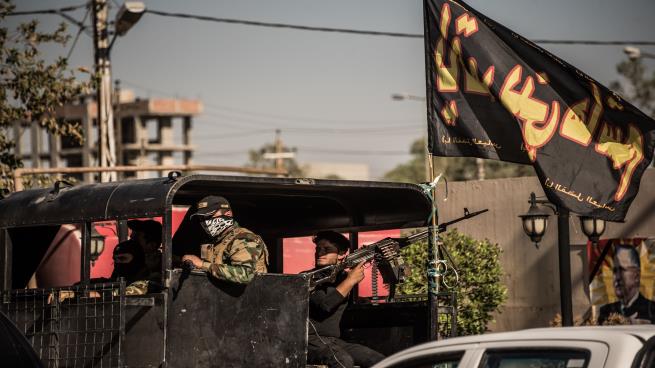 فصائل عراقية تتوعد "بردّ قوي" على أي هجوم أميركي