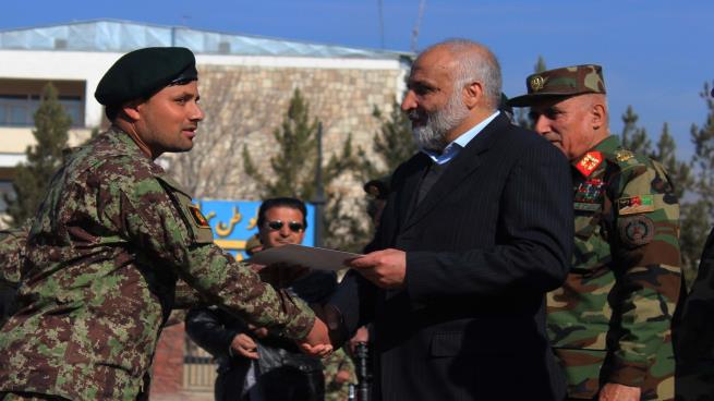 أفغانستان: هؤلاء ممثلو الحكومة المحتملون في المفاوضات مع طالبان