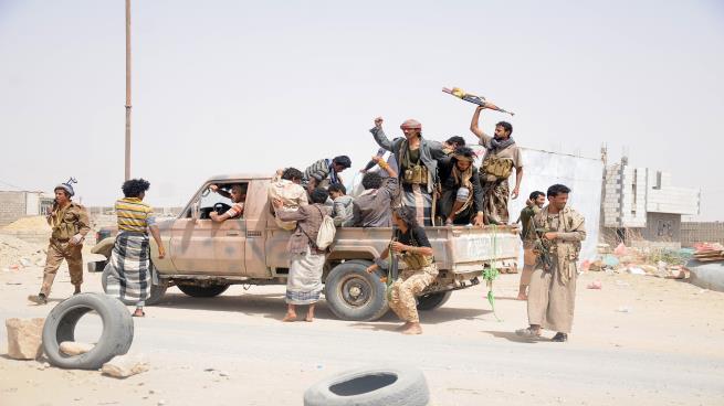 الحوثيون بشأن هدنة السعودية: لا حوار تحت الحصار