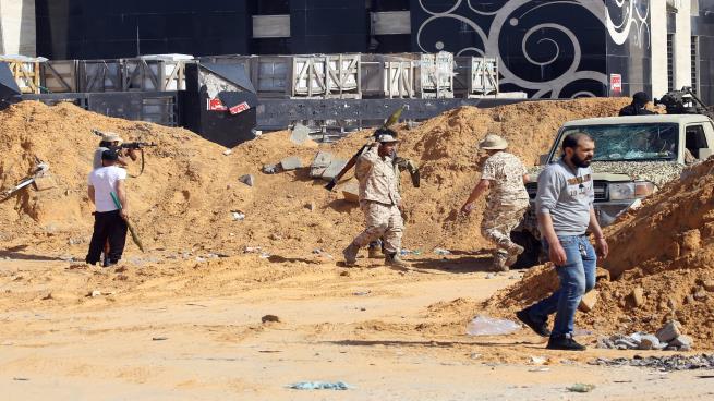 الوفاق الليبية: حفتر يستهتر بالمجتمع الدولي و"الهدنة" إعلان خادع