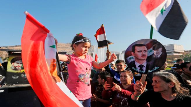سورية: "التطوير والتحديث" حزب صوري لتسويق الأسد