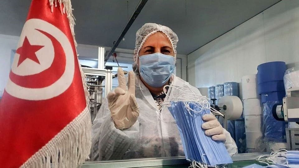 كورونا في تونس: 922 إصابة مؤكدة و38 وفاة بالفيروس