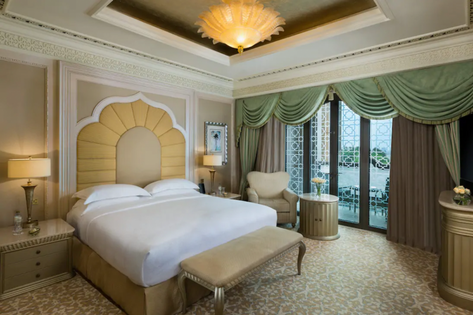 تجارب فندق قصر الإمارات في أبوظبي مع الأسعار 2020 مرحبا سيدتي