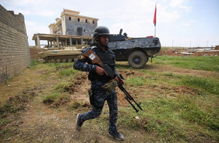 24 قتيلا باشتباكات بين الجيش العراقي وتنظيم الدولة بكركوك
