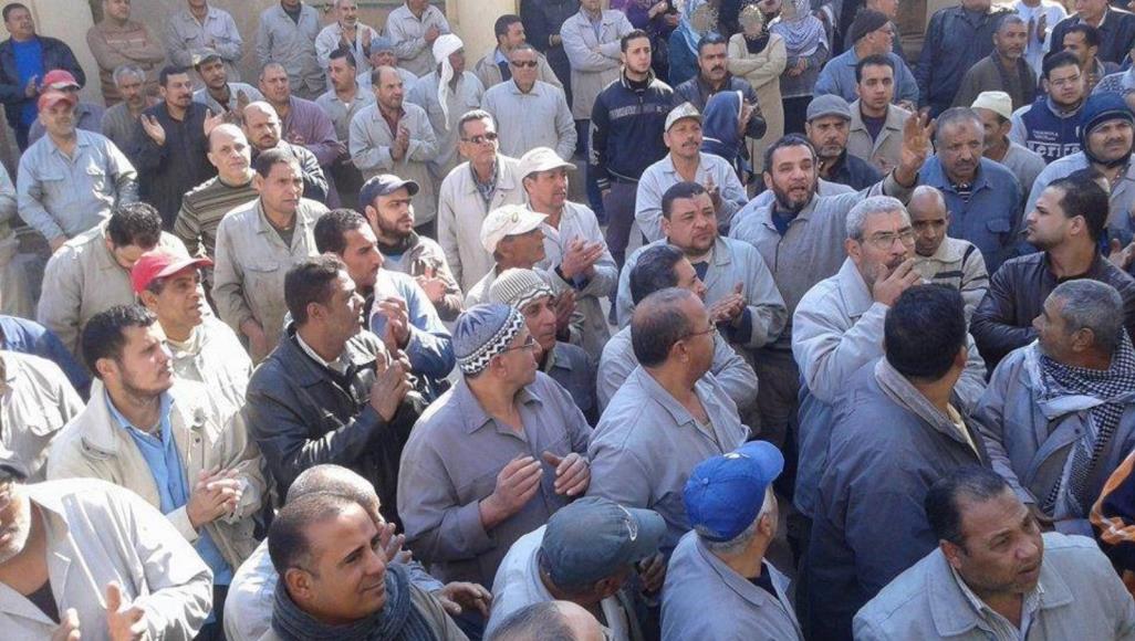 العمالة غير المنتظمة في مصر من أبرز ضحايا تأثيرات فيروس كورونا الاقتصادية (الجزيرة)