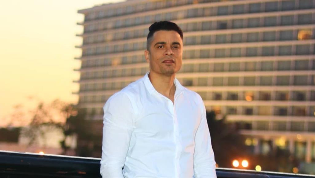 مغني المهرجانات المصري حسن شاكوش (مواقع التواصل)