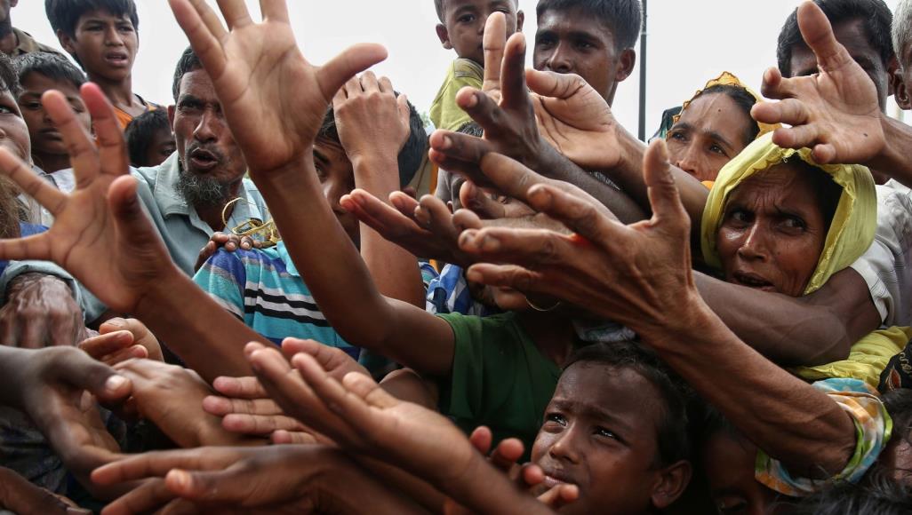 الأمم المتحدة وصفت الروهينغا بأنهم الأقلية الأكثر اضطهادا في العالم (غيتي-أرشيف)