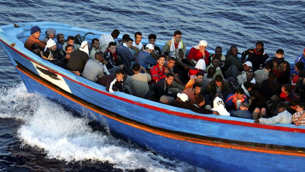 منظمة "سي ووتش إنترناشونال" الألمانية قدرت أن القارب المفقود كان يحمل 85 شخصا (رويترز - أرشيفية)
