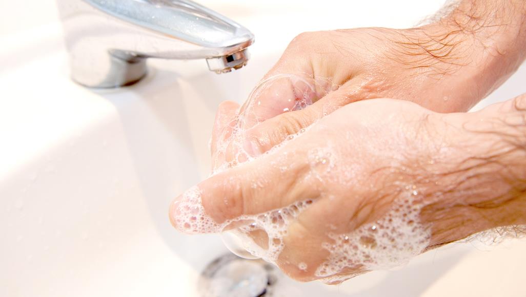 غسل اليدين له أثر كبير في الوقاية من الأمراض (الألمانية)