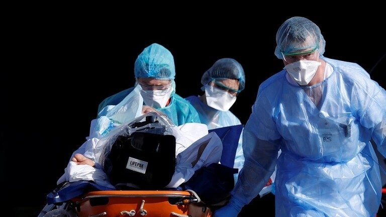 بريطانيا.. تسجيل 768 حالة وفاة جديدة بفيروس كورونا