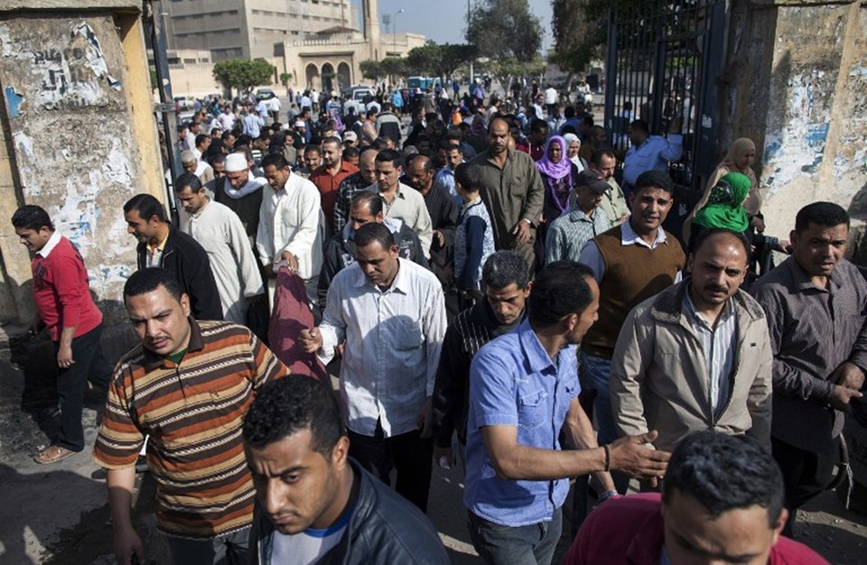 مرصد حقوقي يوثق 20 احتجاجا بمصر خلال أسبوعين