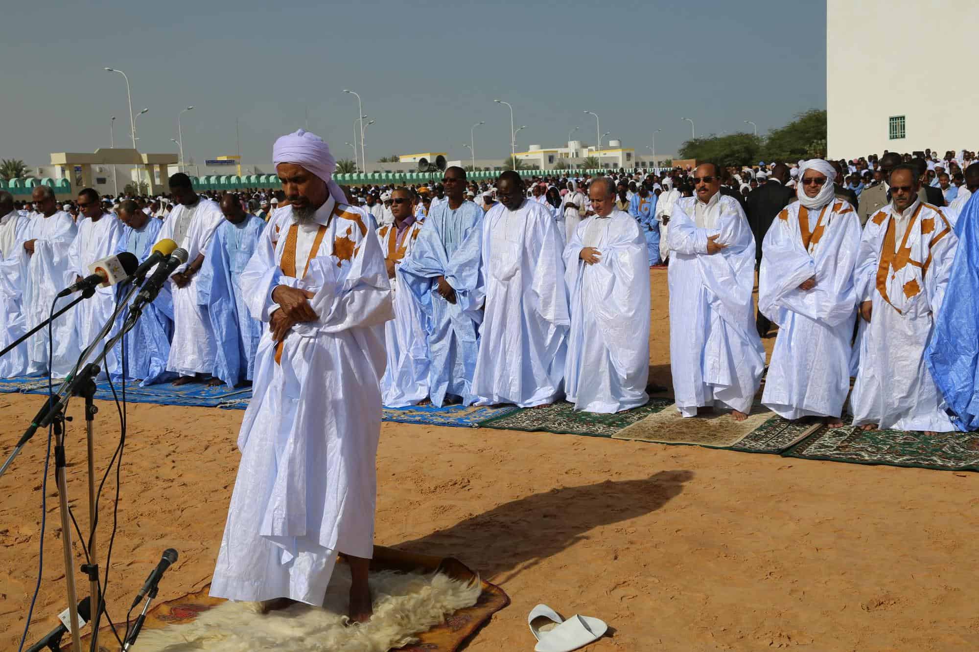 من عادات الموريتانيين في رمضان