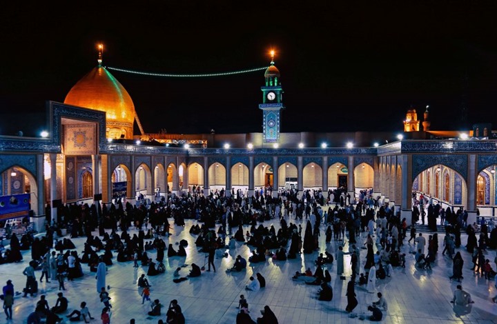 إيران تخطط لاستئناف زيارة "العتبات المقدسة" بسوريا والعراق
