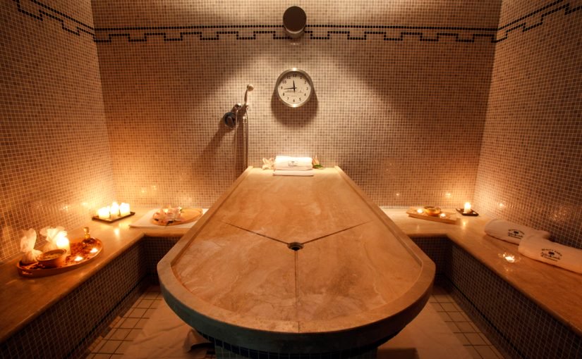 أفضل 5 حمامات مغربية في دبي