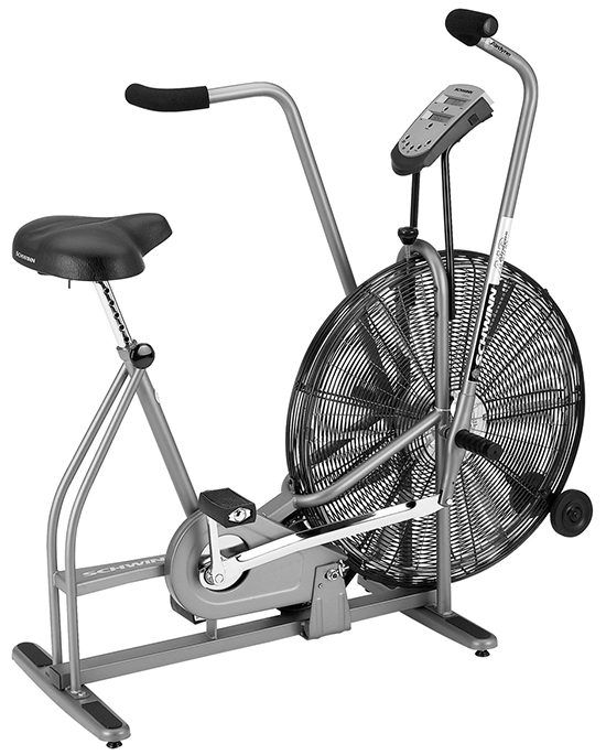 Air resistance Exercise Bike