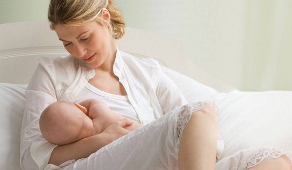 اضطرابات الدورة الشهرية اثناء الرضاعة