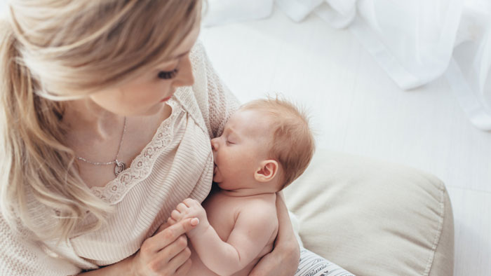 موقع طبابة نت - أفضل الطرق لتغذية طفلك الرضيع