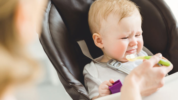 موقع طبابة نت - نصائح لتغذية طفلك الرضيع