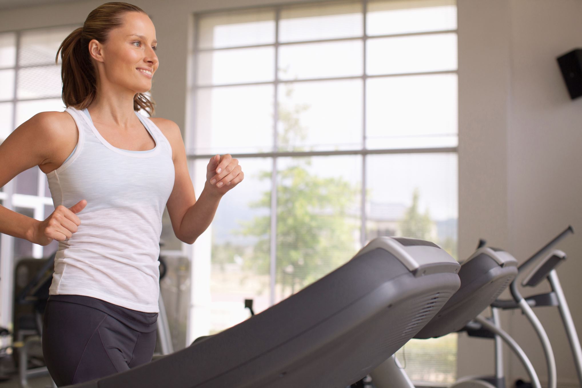 Image result for using treadmill