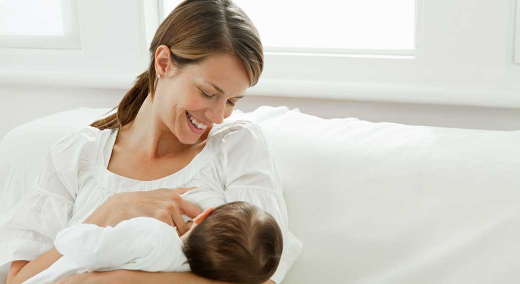 الرضاعة -ماذا يجب ان تتناول المرأة خلال فترة الرضاعة