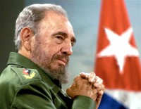فيدل كاسترو رئيس وزراء كوبا