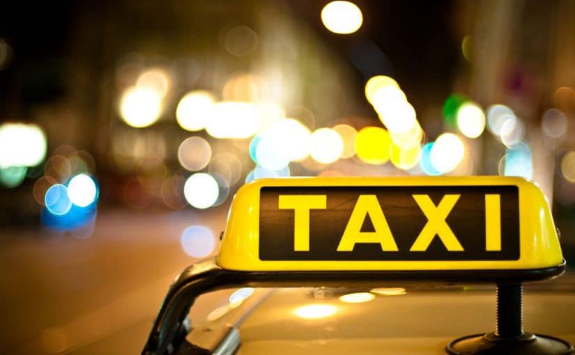 أجرة التاكسي بالسعودية