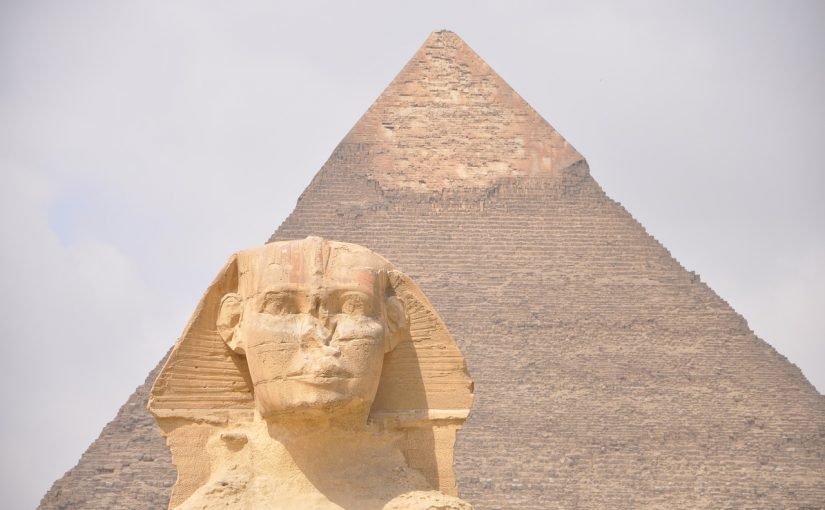 ابرز الاماكن السياحيه في مصر