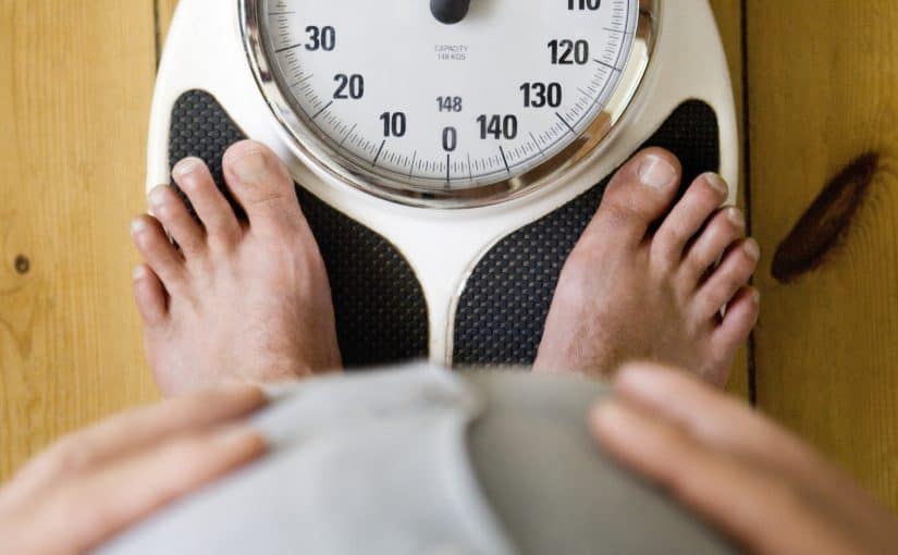 اسباب زيادة الوزن المفاجئ