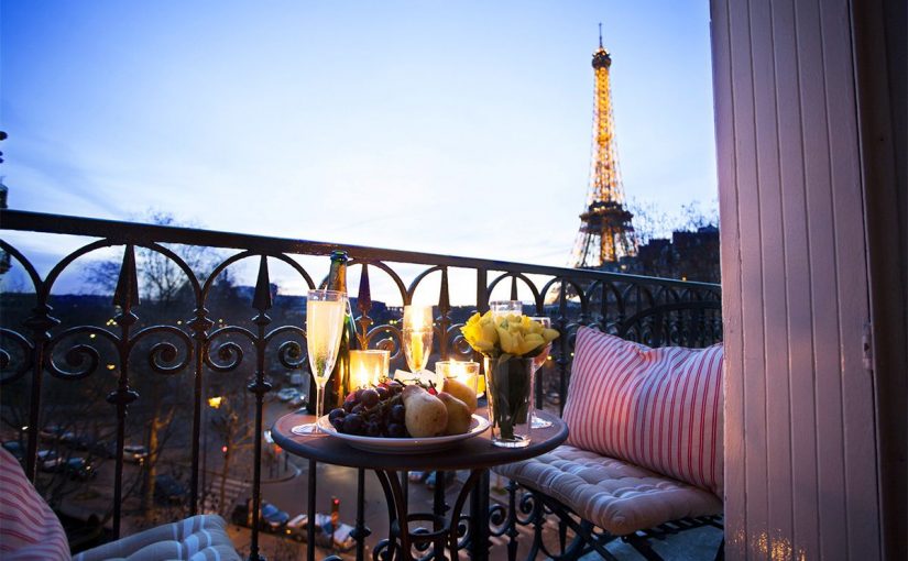 احسن فنادق في باريس