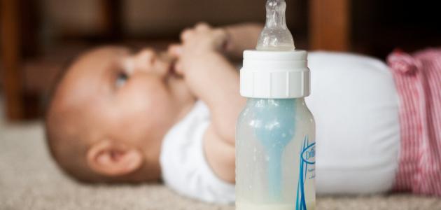 الرضاعة المختلطة وكيفية تطبيقها