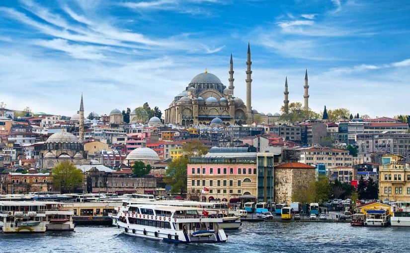 السياحة في اسطنبول 2020