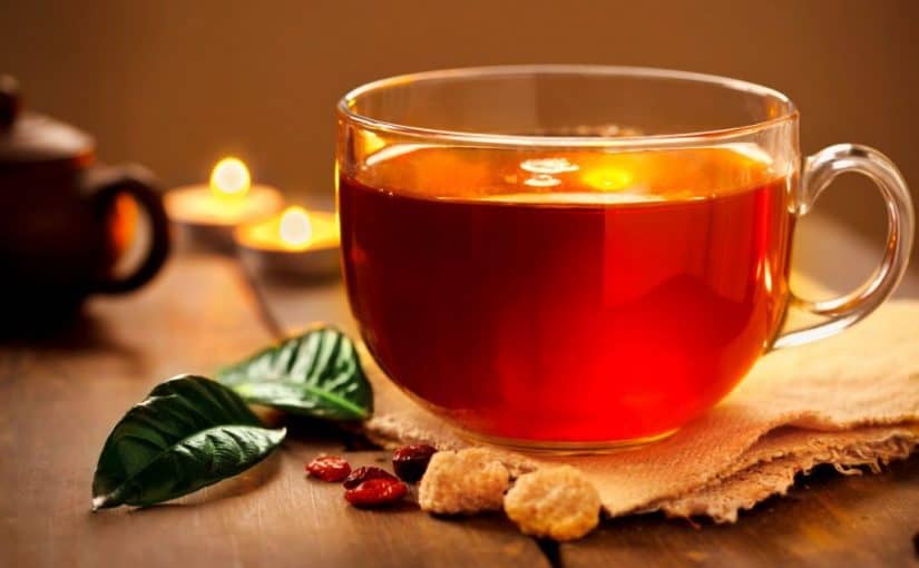 الشاي الأحمر أكثر فاعلية في انقاص الوزن