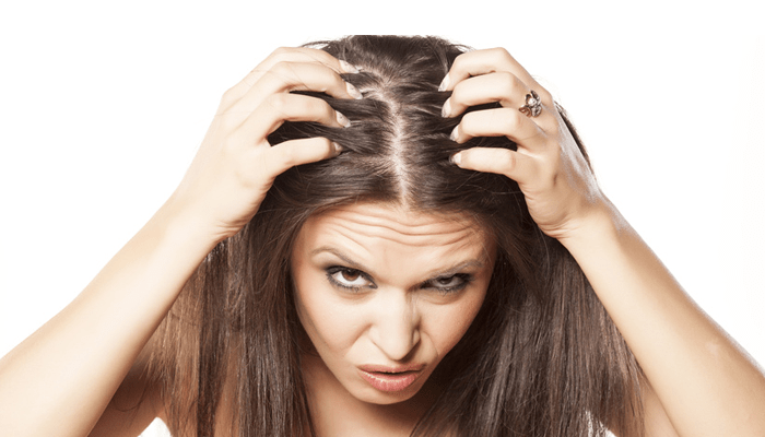 كيفية التخلص من الشعر الابيض وعلاج الشعر