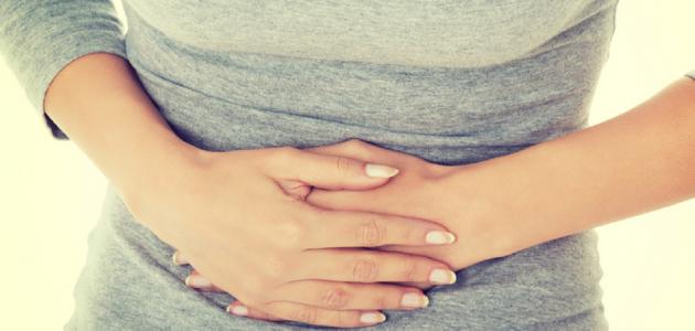 المغص والإسهال من علامات الحمل