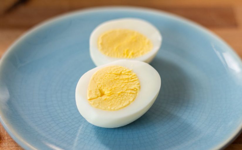 رجيم البيض المسلوق لخسارة الوزن